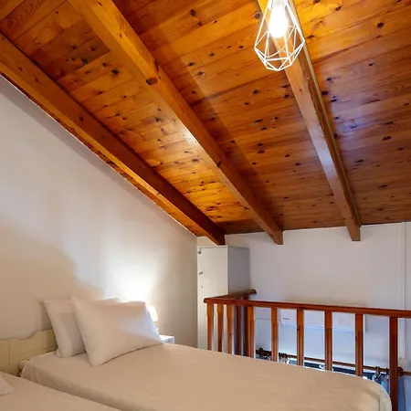 Fortezza Sea Breeze, Eve - 1 Bedroom & Sea View * Rethymno