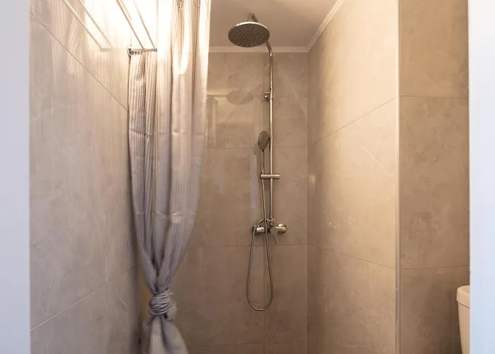 Fortezza Sea Breeze, Eve - 1 Bedroom & Sea View Rethymno