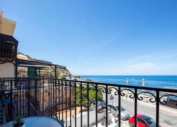 Apartment Fortezza Sea Breeze, Eve - 1 Bedroom & Sea View