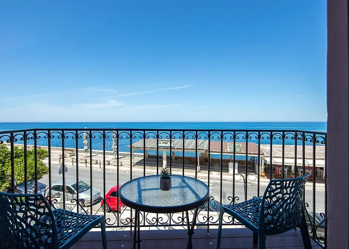 Apartment Fortezza Sea Breeze, Eve - 1 Bedroom & Sea View