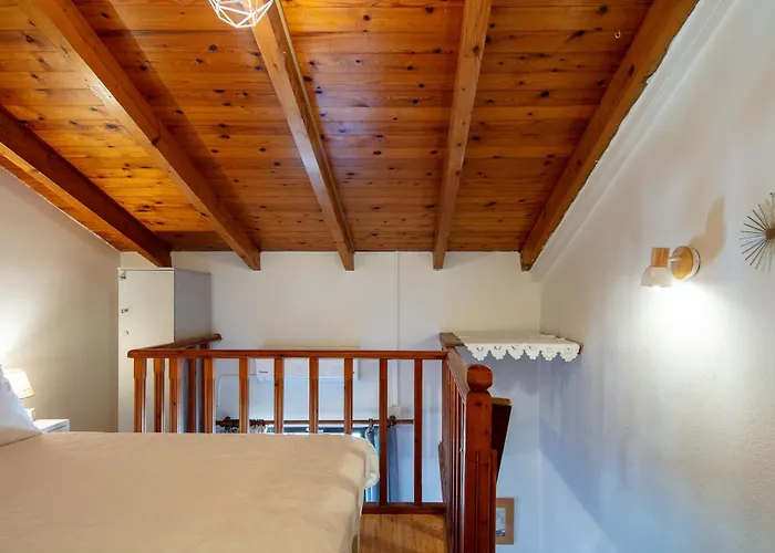 Fortezza Sea Breeze, Eve - 1 Bedroom & Sea View Rethymno