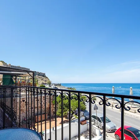 Apartmán Fortezza Sea Breeze, Eve - 1 Bedroom & Sea View