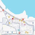 Fortezza Sea Breeze, Eve - 1 Bedroom & Sea View Апартаменти