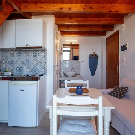 Fortezza Sea Breeze, Eve - 1 Bedroom & Sea View * Ретимно (Крит)