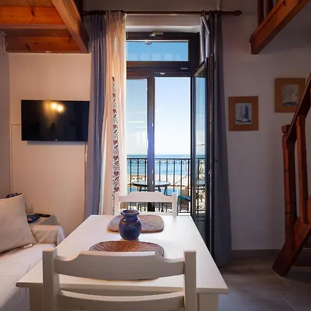 شقة Fortezza Sea Breeze, Eve - 1 Bedroom & Sea View