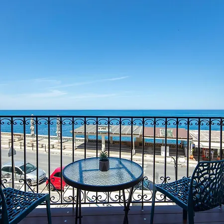 شقة Fortezza Sea Breeze, Eve - 1 Bedroom & Sea View