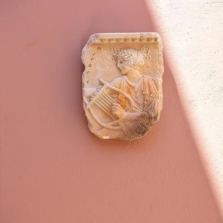 Fortezza Sea Breeze, Eve - 1 Bedroom & Sea View Lägenhet *